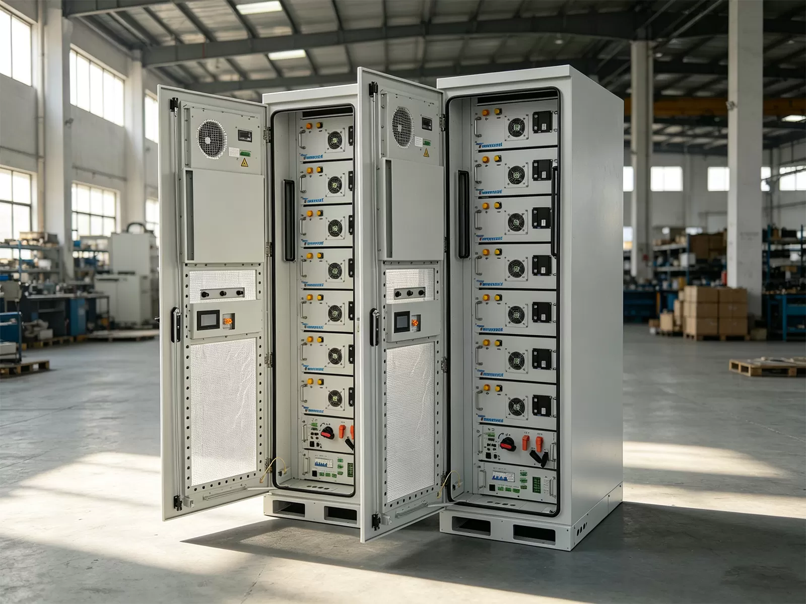 How to choose the Renewable Energy Power Cabinets? 
